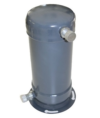 PART 8080255K001 Adsorber for 8200 compressor